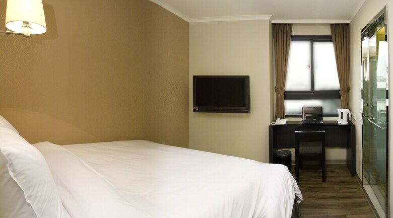 Garden Hotel Taichung
