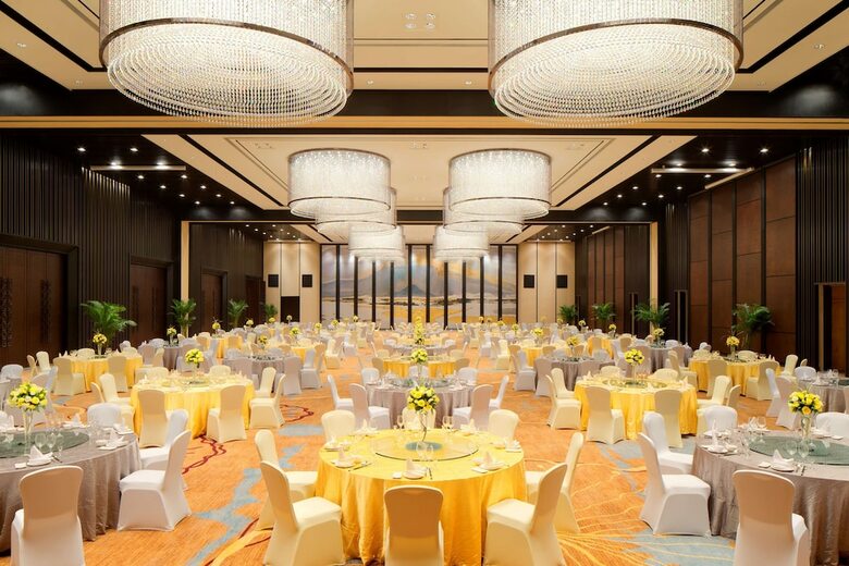 Radisson Blu Hotel Chongqing Shapingba