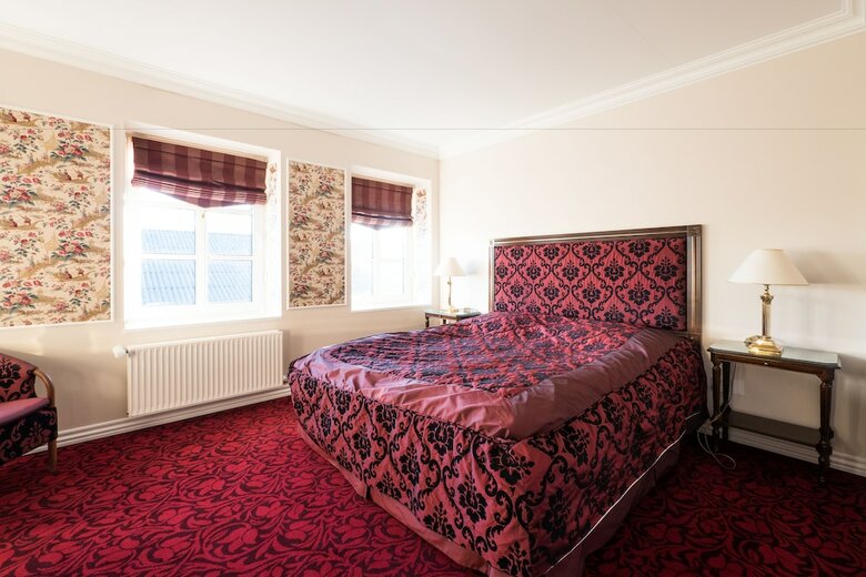 Hotel Den Gamle Gr�nsekro