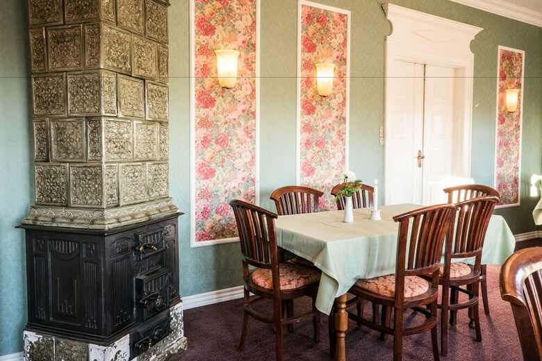 Hotel Den Gamle Gr�nsekro