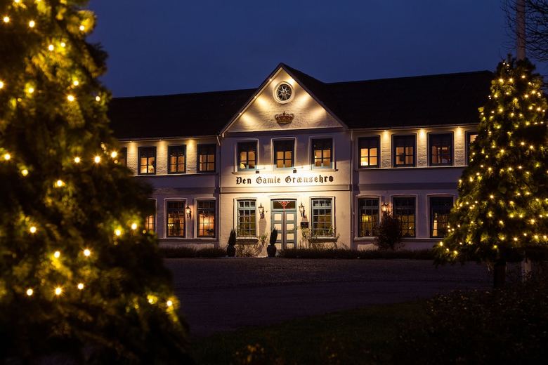 Hotel Den Gamle Gr�nsekro