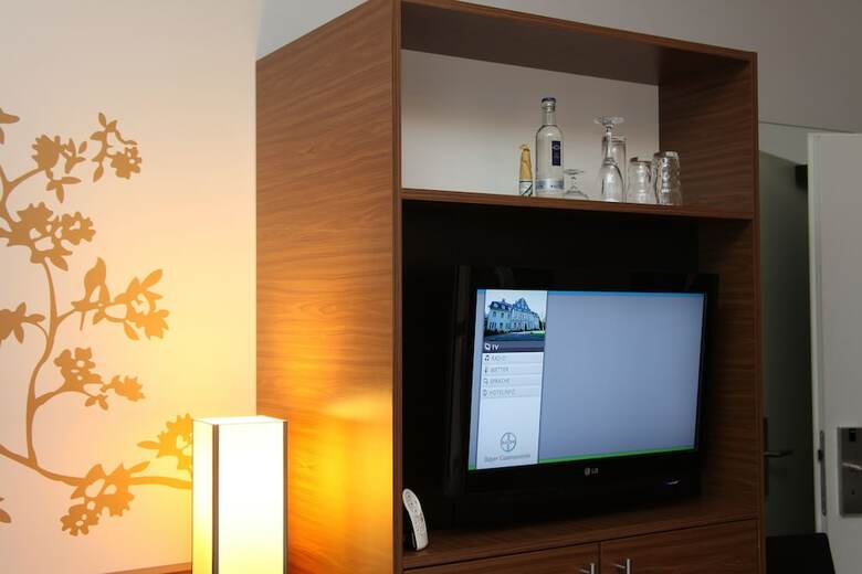 Seminar- & Freizeithotel Gro�e Ledder