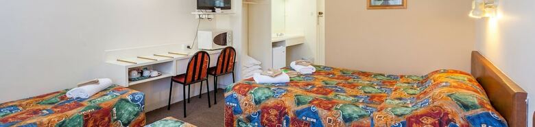 Kar Rama Motor Inn