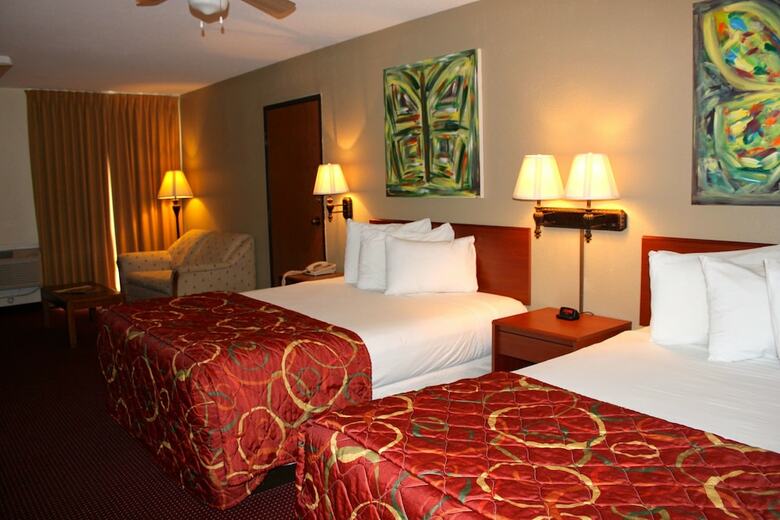 Hotel Days Inn & Suites By Wyndham Branson