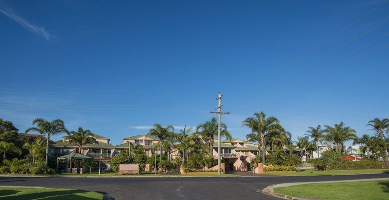Tuscany Apartments