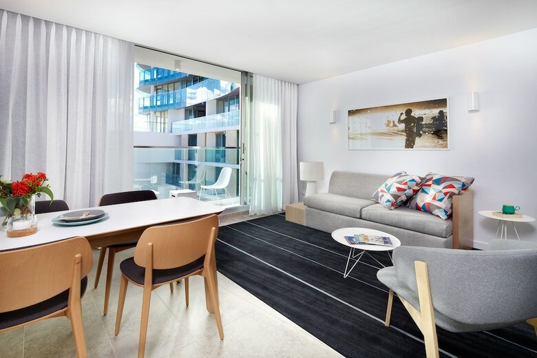 Adina Apartment Hotel Bondi Beach Sydney