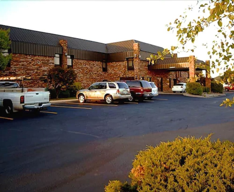 Hotel Super 8 By Wyndham Columbia City