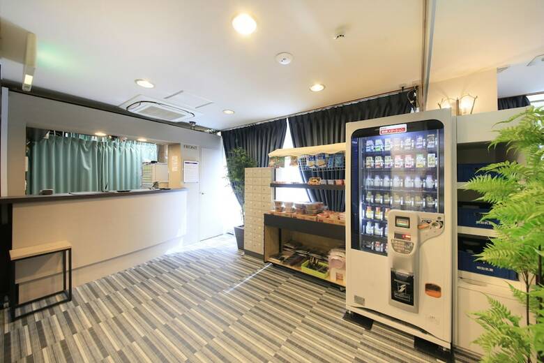 Ueno Station Hostel Oriental3 - Cater To Men