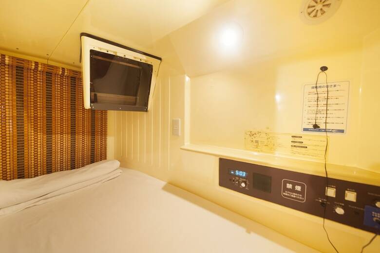 Ueno Station Hostel Oriental3 - Cater To Men
