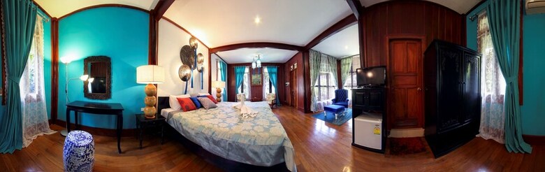 Apartamento Chanthavinh Resort And Spa