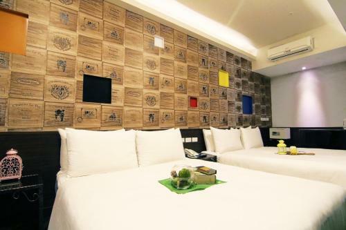 Taipei Timho Hotel
