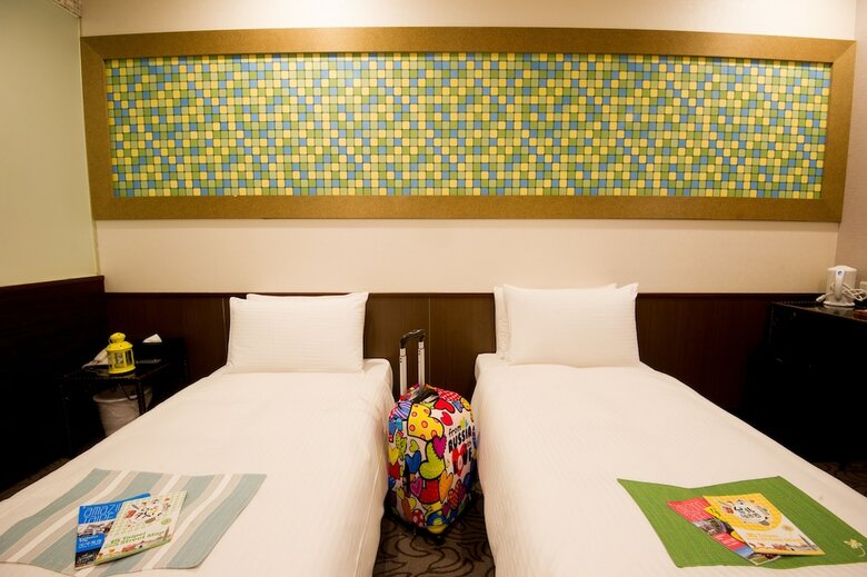 Ximen Holiday Fun Hotel