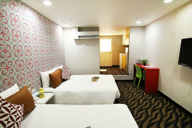 Starry Night Hotel