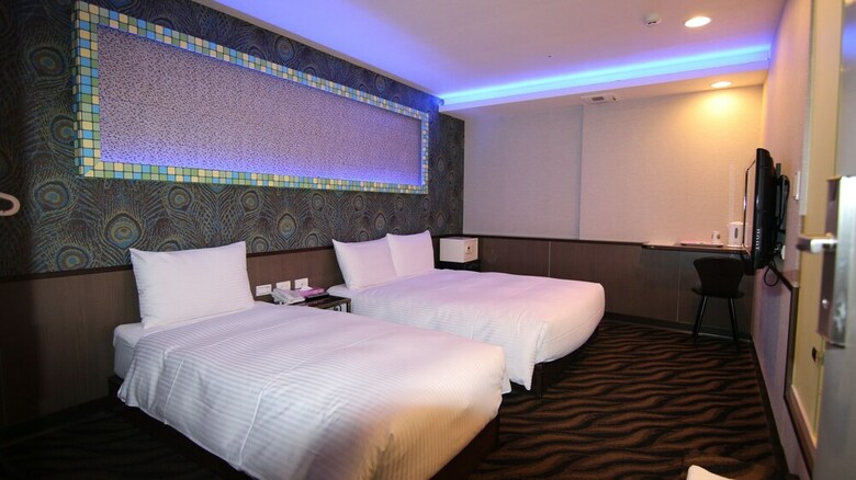 Starry Night Hotel