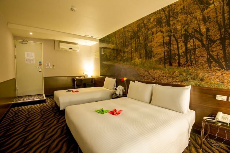 Ecfa Hotel Wannien