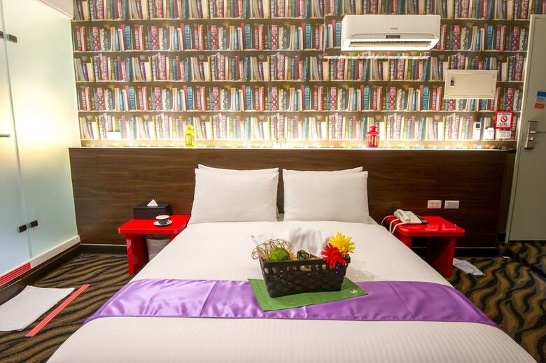 Ecfa Hotel Wannien