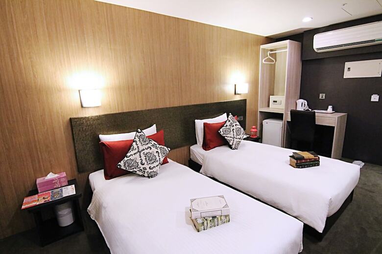Ecfa Hotel Wannien