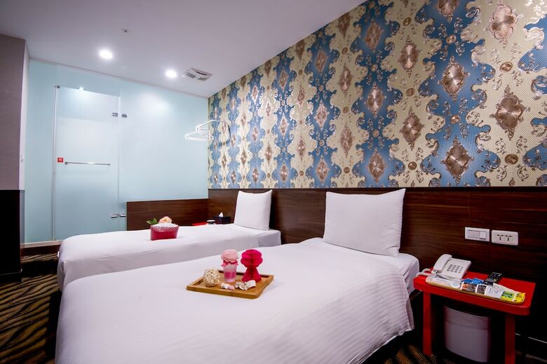 Ecfa Hotel Wannien