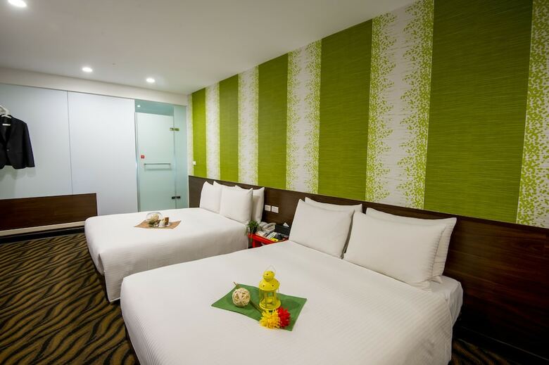 Ecfa Hotel Wannien