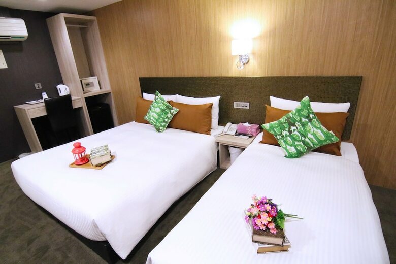 Ecfa Hotel Wannien