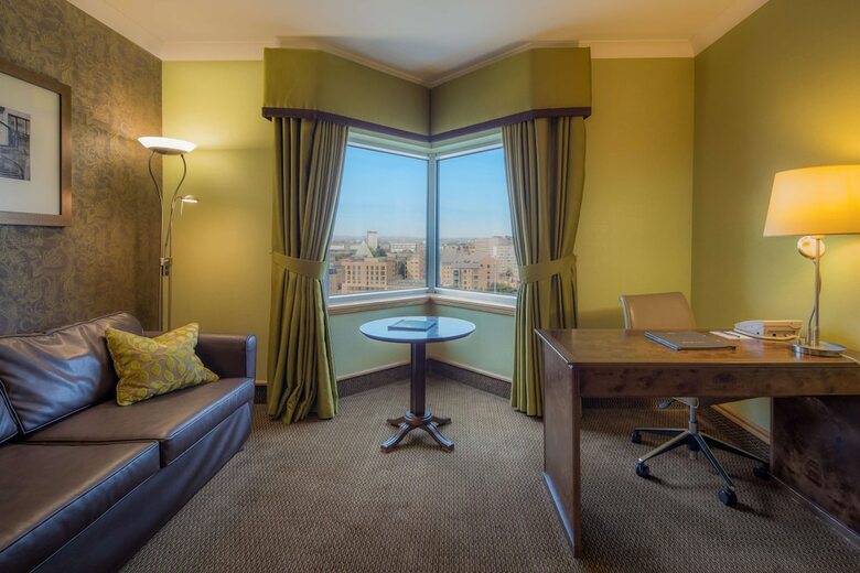 Hotel Hilton Glasgow