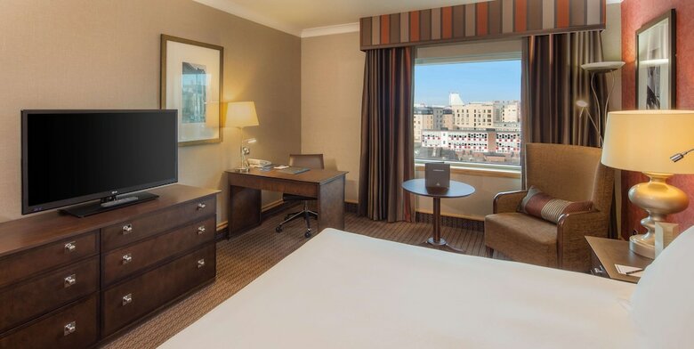 Hotel Hilton Glasgow