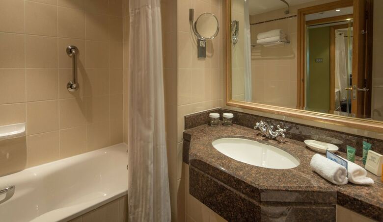 Hotel Hilton Glasgow
