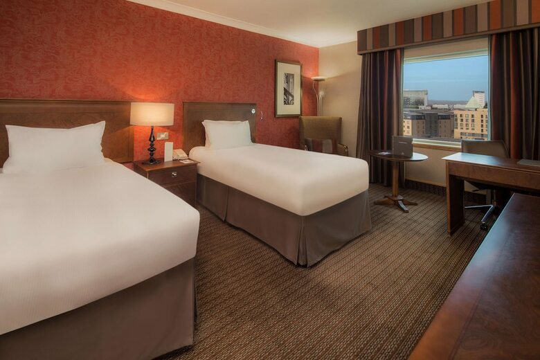 Hotel Hilton Glasgow
