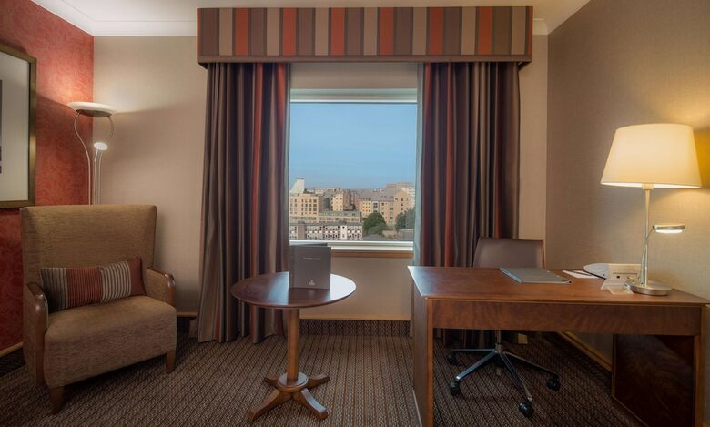 Hotel Hilton Glasgow