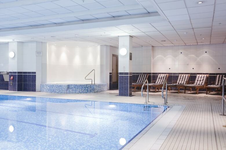 Hotel Hilton Glasgow