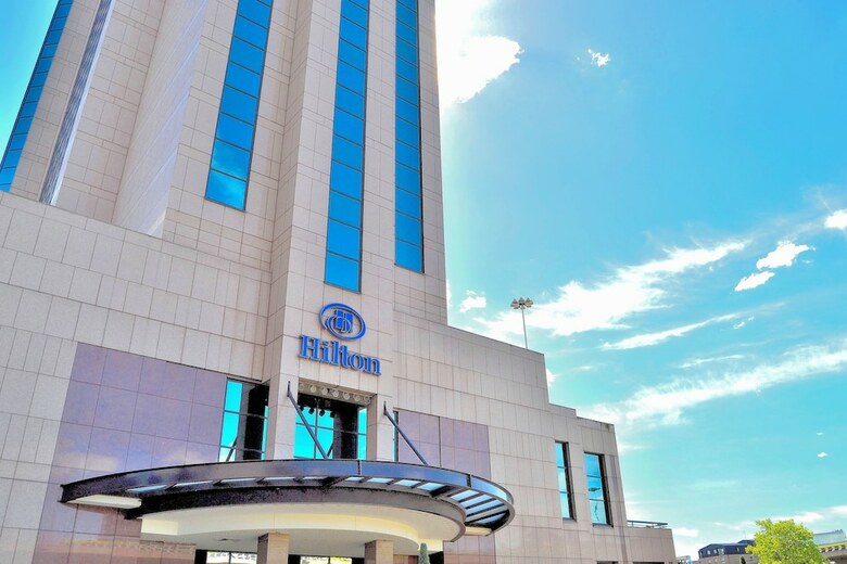 Hotel Hilton Glasgow