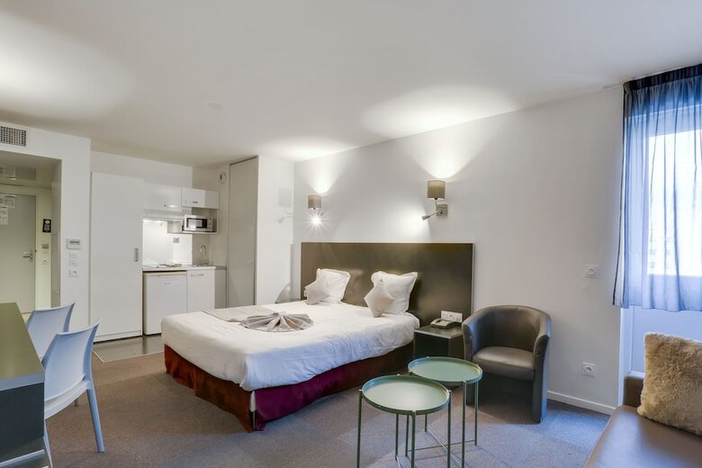 Residencia All Suites Appart H�tel Orly Rungis