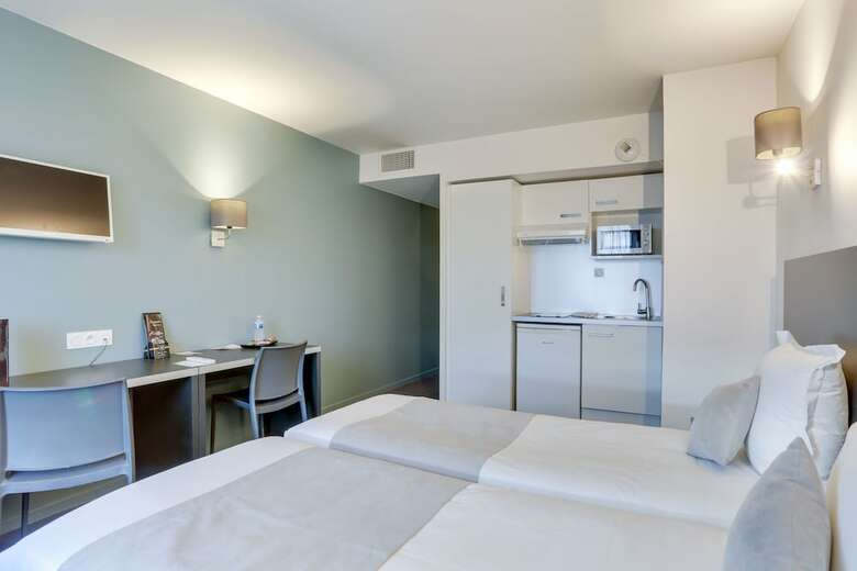 Residencia All Suites Appart H�tel Orly Rungis