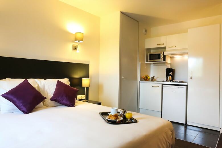 Residencia All Suites Appart H�tel Orly Rungis