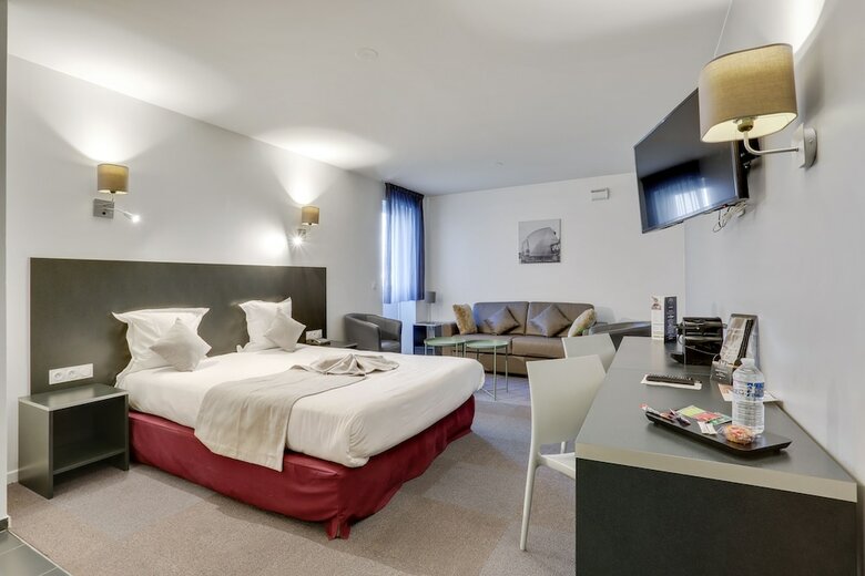 Residencia All Suites Appart H�tel Orly Rungis