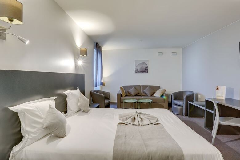 Residencia All Suites Appart H�tel Orly Rungis