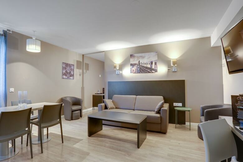Residencia All Suites Appart H�tel Orly Rungis