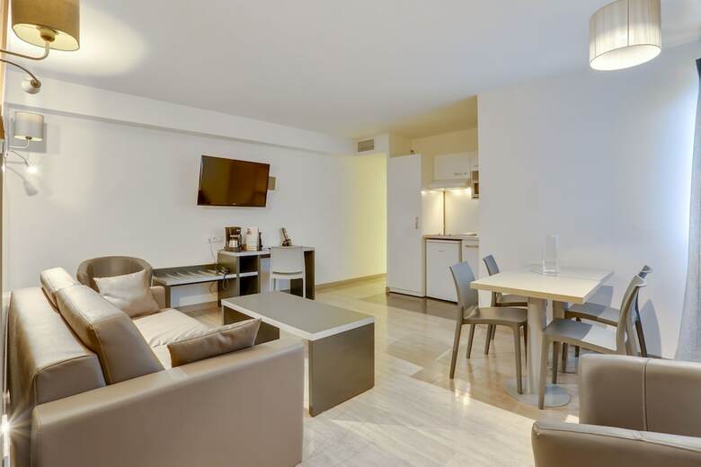 Residencia All Suites Appart H�tel Orly Rungis