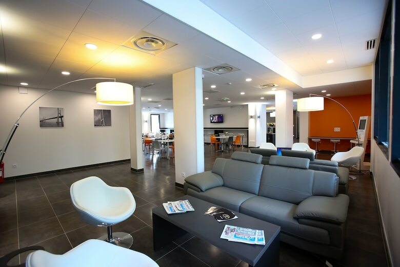 Residencia All Suites Appart H�tel Orly Rungis