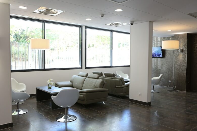 Residencia All Suites Appart H�tel Orly Rungis