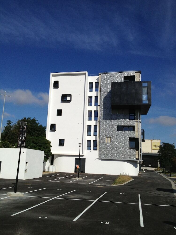 Residencia All Suites Appart H�tel Orly Rungis