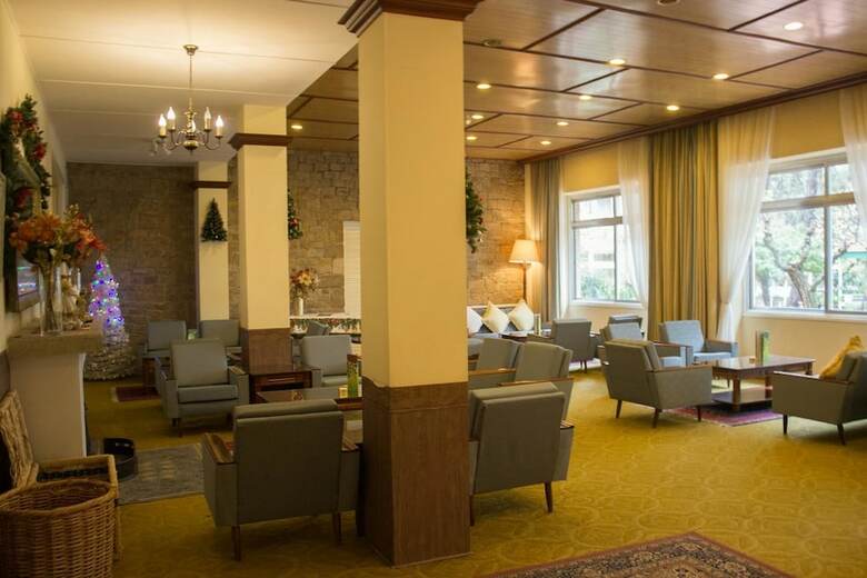 Forest Park Hotel