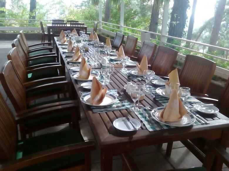 Forest Park Hotel