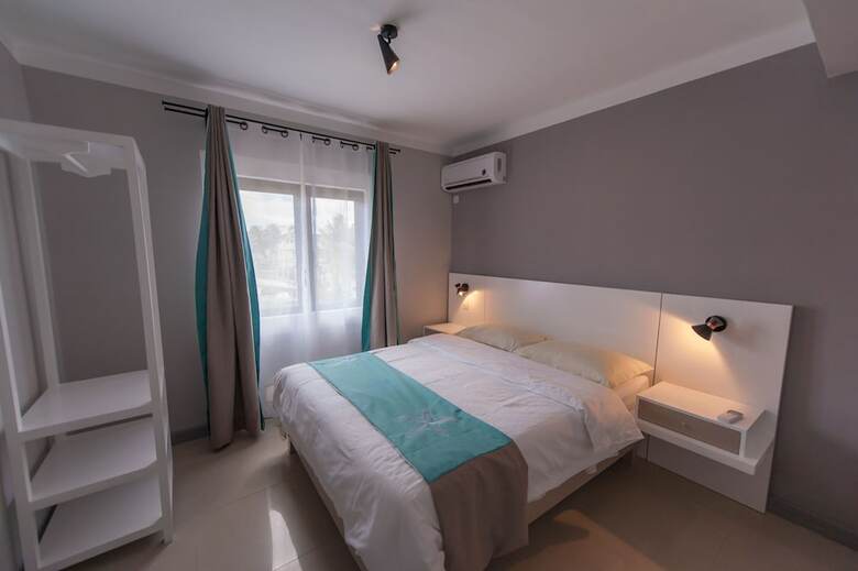 Hotel Seavilla Mauritius
