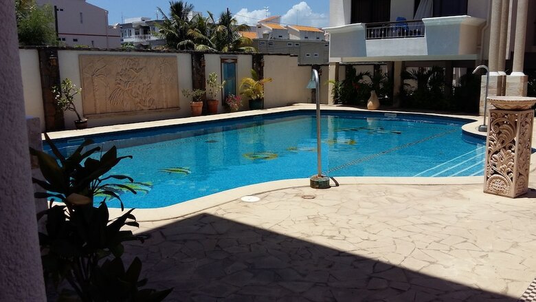 Hotel Seavilla Mauritius