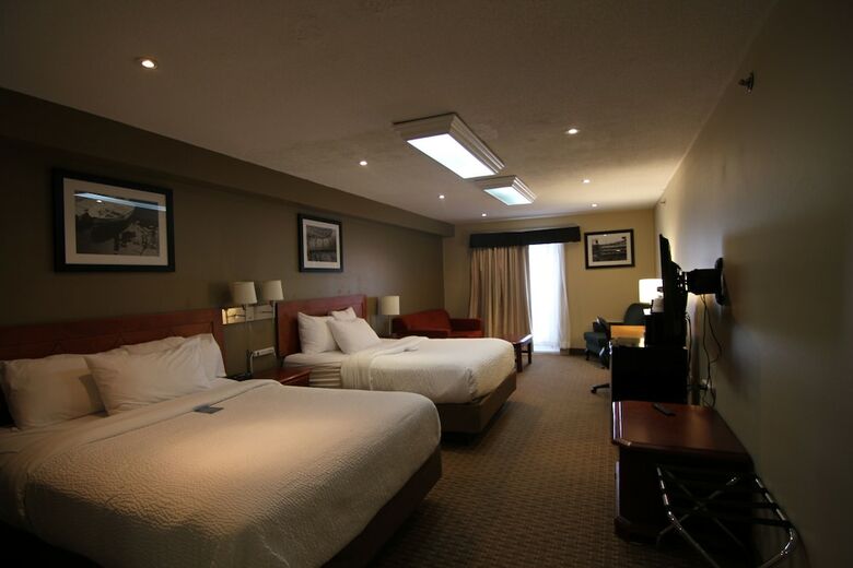 Motel Travelodge Suites By Wyndham Moncton