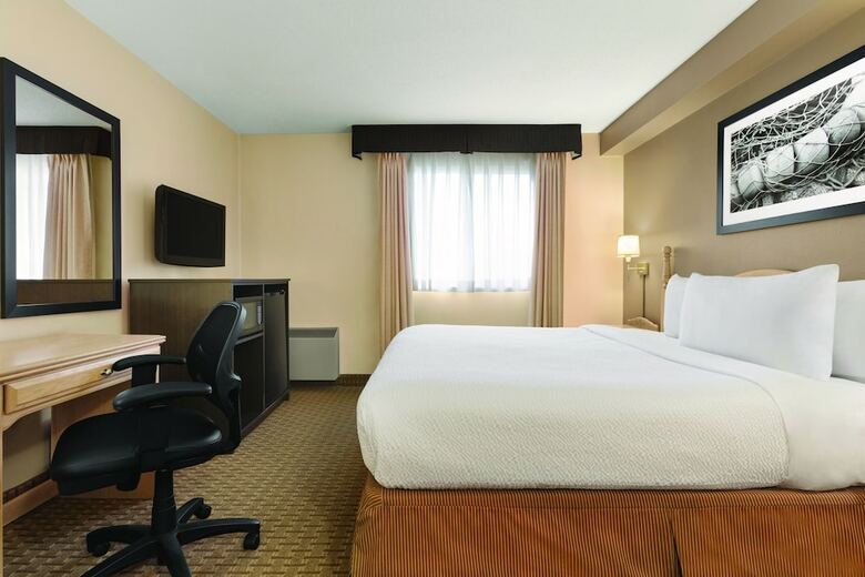 Motel Travelodge Suites By Wyndham Moncton