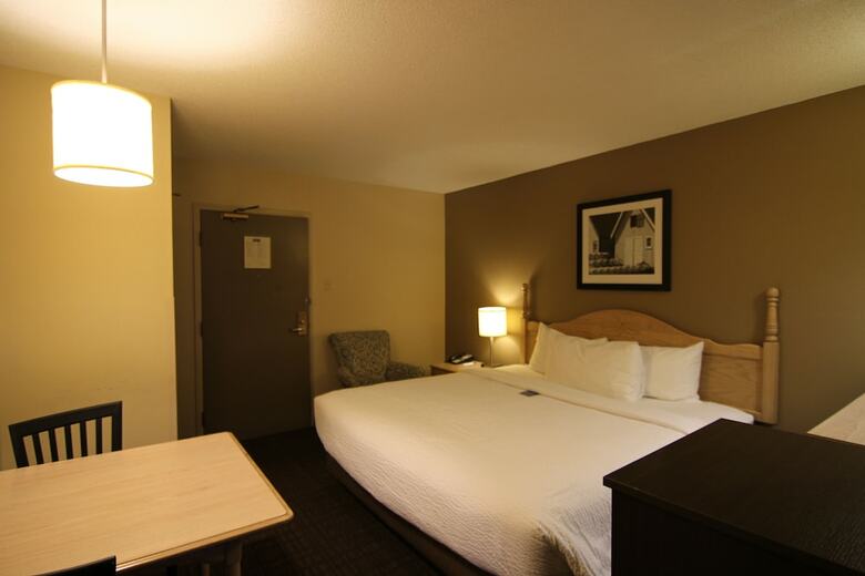 Motel Travelodge Suites By Wyndham Moncton