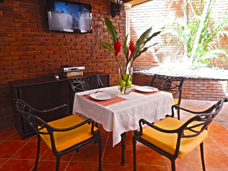 Hotel Suite Colonial