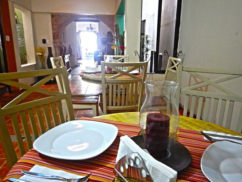 Hotel Suite Colonial